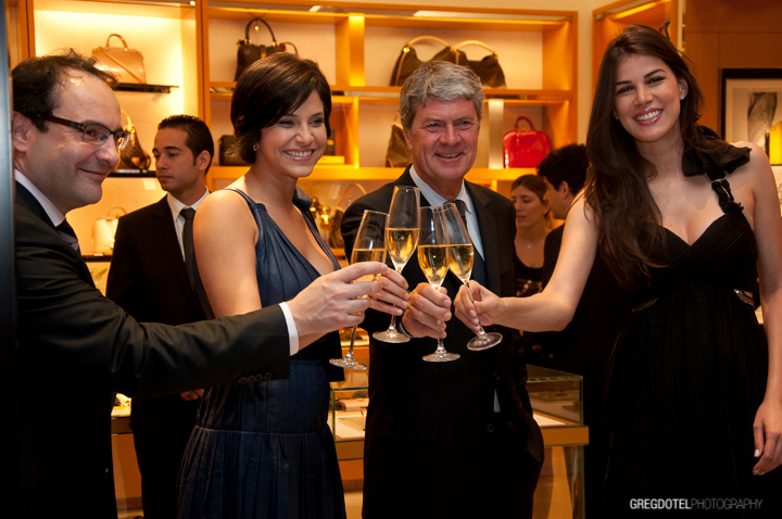 Fotos de la inauguracion de Louis Vuitton en Santo Domingo por el fotografo dominicano Greg Dotel