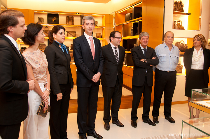 Fotos de la inauguracion de Louis Vuitton en Santo Domingo por el fotografo dominicano Greg Dotel