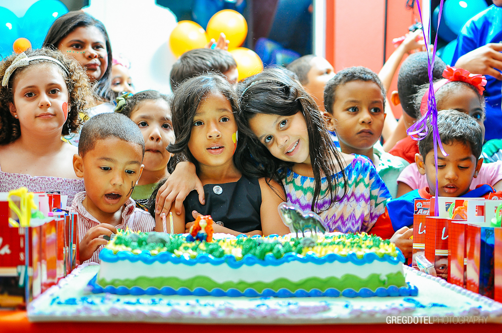 sesion de fotos de cumpleaños lia pamela santo domingo por greg dotel