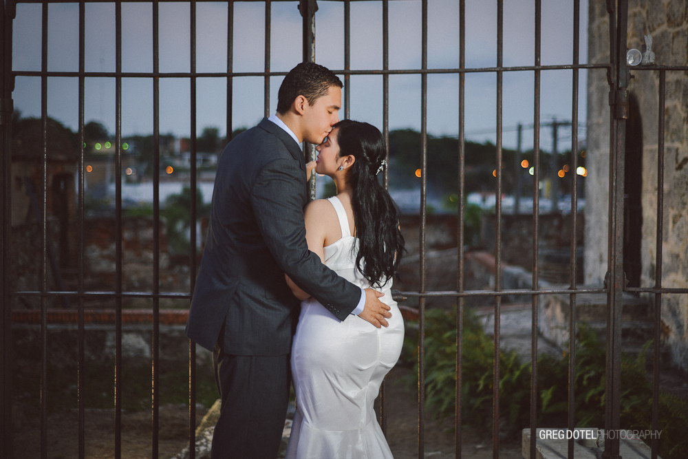 boda indhira y eduardo en santo domingo zona colonial por greg dotel photography