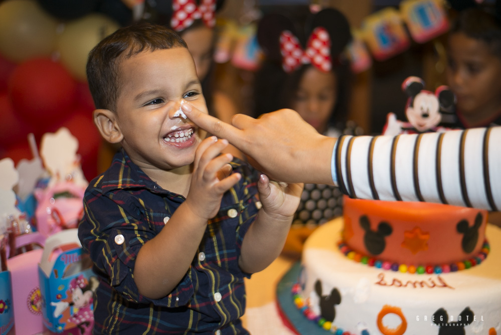 fotografo de cumpleaños para niños y adultos en santo domingo republica dominicana greg dotel photography