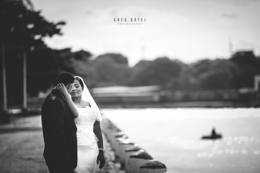 sesion de fotos de novios para boda en santo domingo por greg dotel photography