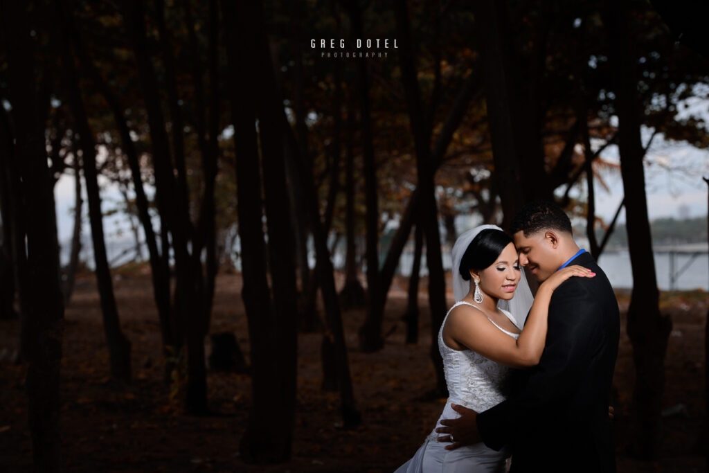 sesion de fotos de novios para boda en santo domingo por greg dotel photography