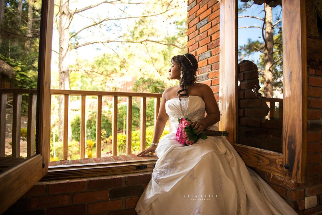 Fotografia de bodas y sesión de novios en Jarabacoa, República Dominicana por el fotografo dominicano greg dotel phorography
