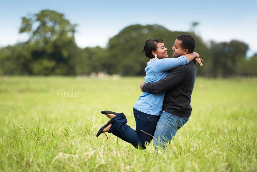 Fotografia de bodas y sesión de novios en Jarabacoa, República Dominicana por el fotografo dominicano greg dotel phorography