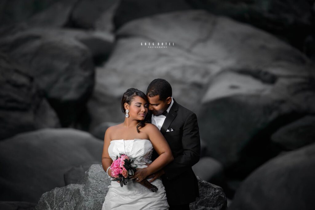Fotografia de bodas y sesión de novios en Salto de Jimenoa de Jarabacoa, República Dominicana por el fotografo dominicano greg dotel phorography