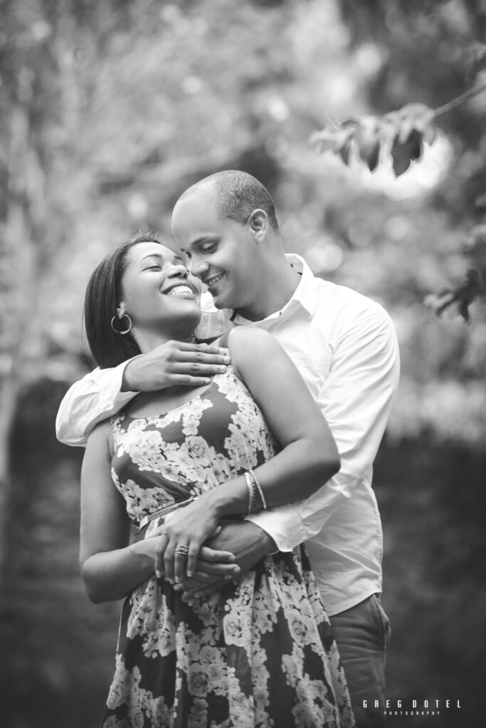 Sesión de fotos de Novios y pre boda en las Ruinas de Engombe de Santo Domingo, República Dominicana