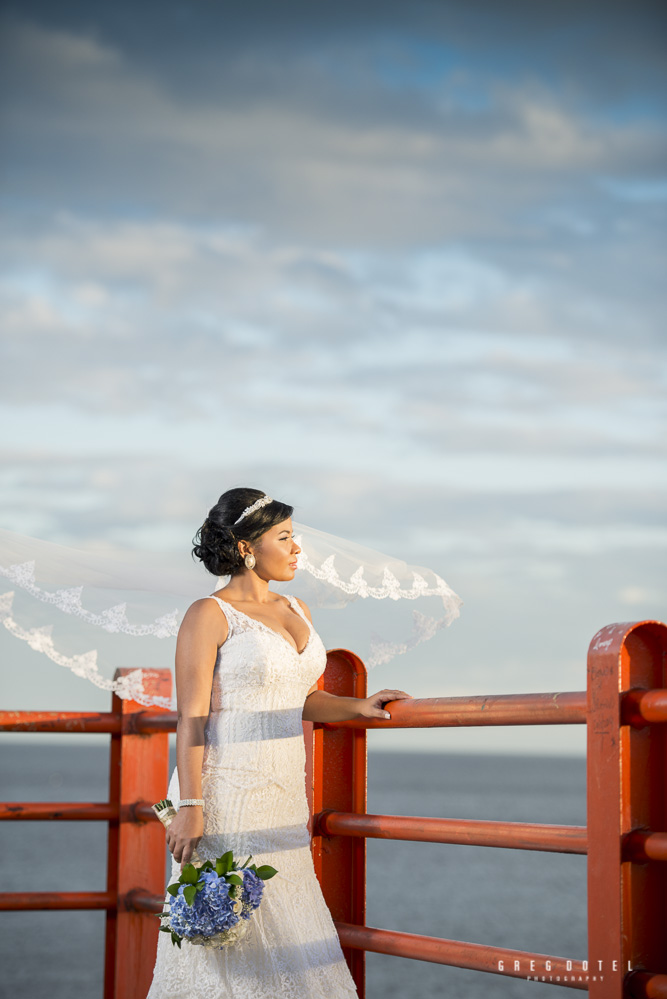 Servicio de fotografía de bodas y sesión de fotos de novios en Santo Domingo, República Dominicana por el fotografo dominicano greg dotel phorography