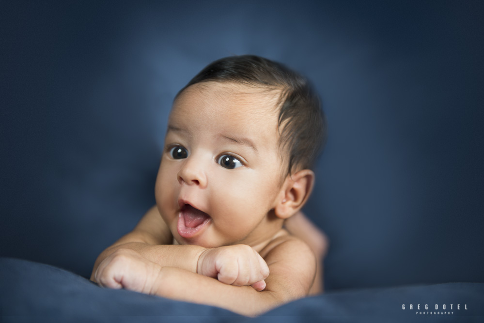 sesión de fotos de bebe a Jorge kamil en santo domingo por el fotografo dominicano greg dotel photography