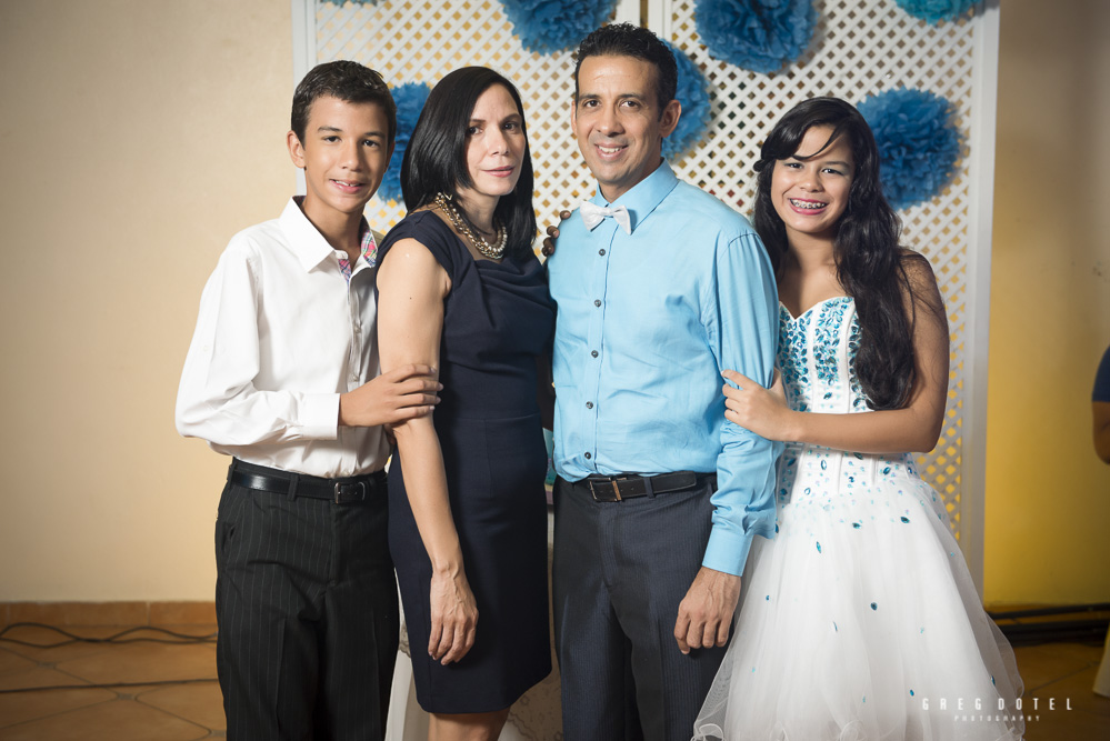 Fotografo dominicano de quinceaños 15 años en santo domingo republica dominicana