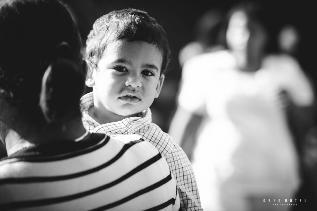 Cumpleaños del niño Alejandro Romero en La Romana, República Dominicana