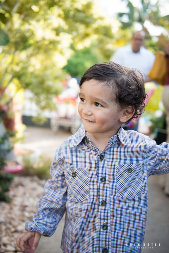 Cumpleaños del niño Alejandro Romero en La Romana, República Dominicana