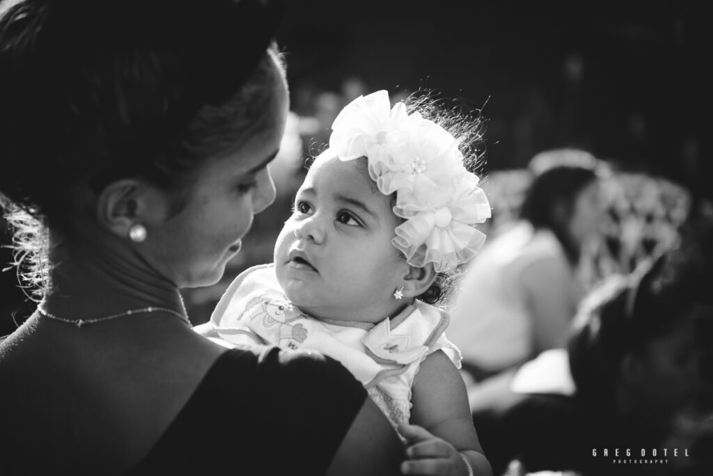 Cumpleaños del niño Alejandro Romero en La Romana, República Dominicana