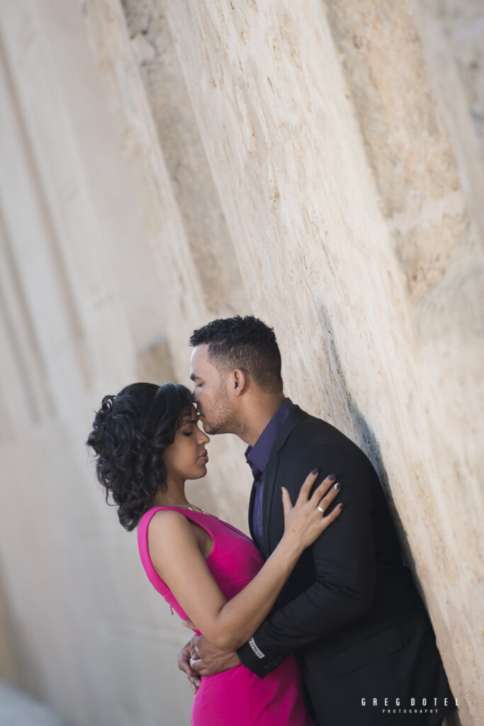 fotografo de bodas y sesión de novios en la Zona Colonial de santo domingo republica dominicana