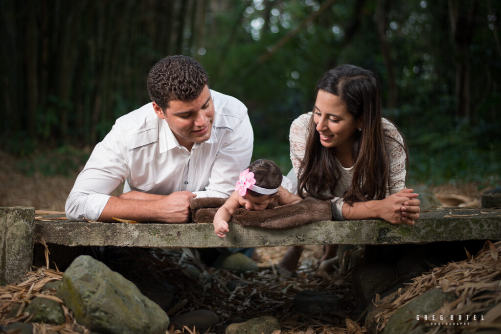 sesion de fotos familiar en el jardin botanico por el fotografo dominicano greg dotel photography