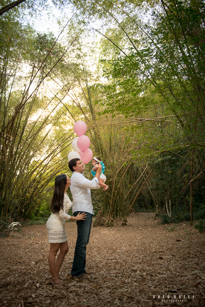 sesion de fotos familiar en el jardin botanico por el fotografo dominicano greg dotel photography