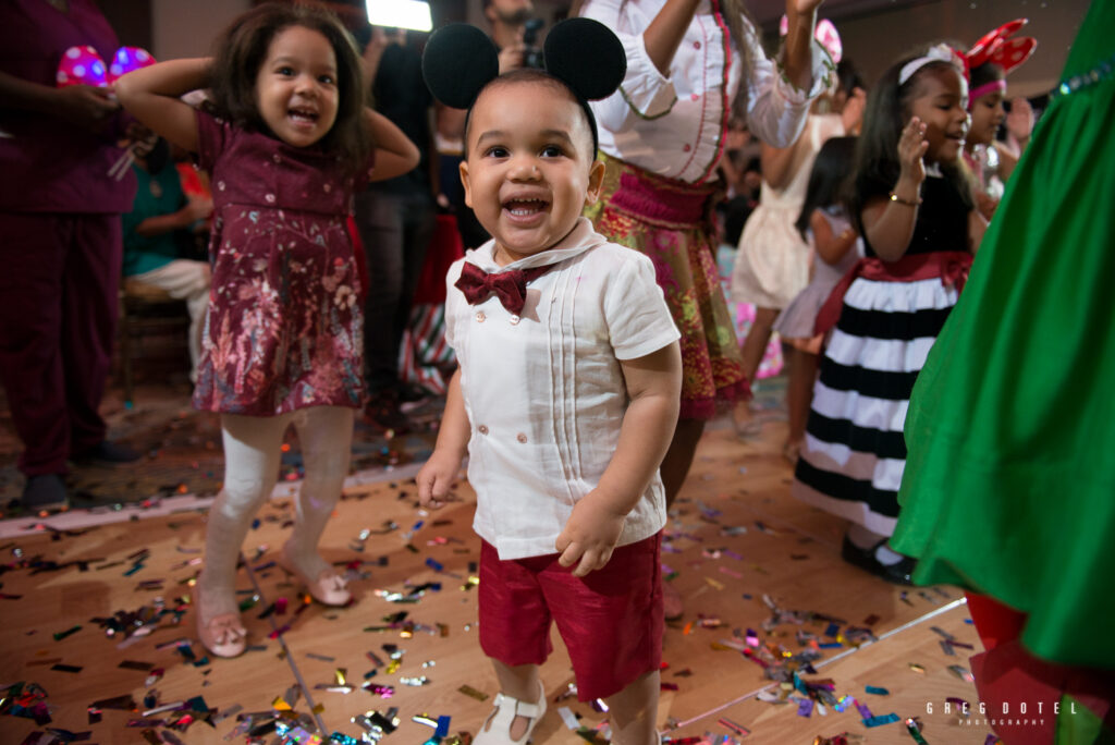 Fotografo dominicano de cumpleaños para niños y nñas en santo domingo república dominicana