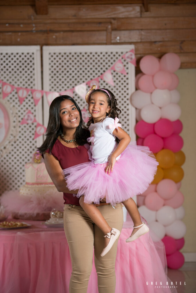 Fotografo de cumpleaños para niños y niñas en santo domingo republica dominicana