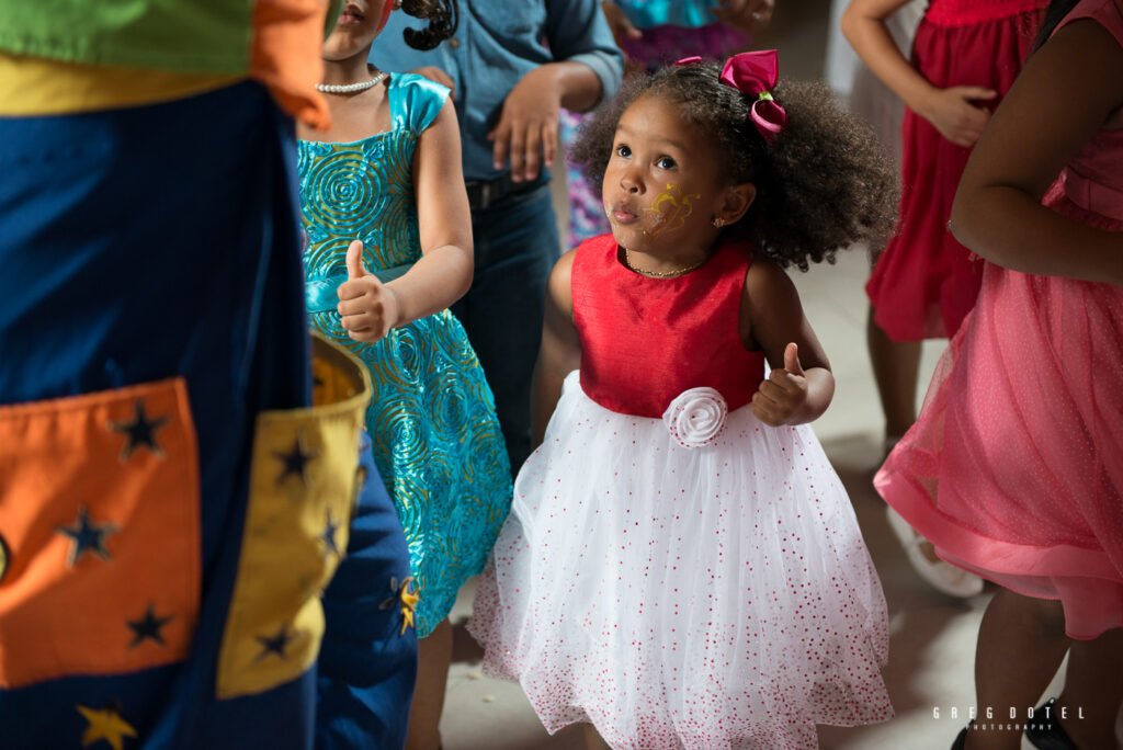 Fotografo de cumpleaños para niños y niñas en santo domingo republica dominicana