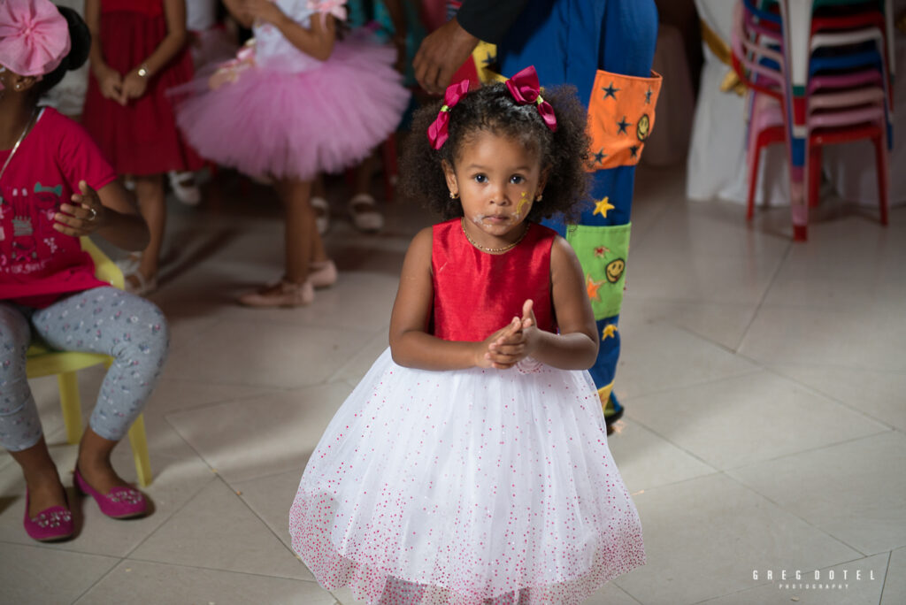 Fotografo de cumpleaños para niños y niñas en santo domingo republica dominicana