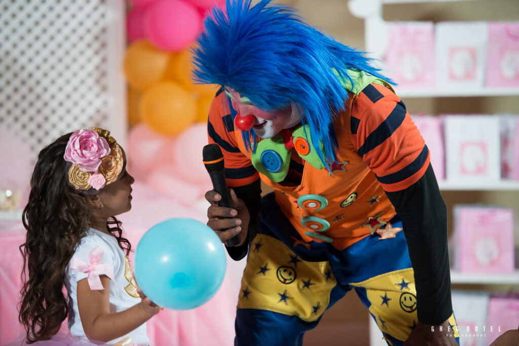 Fotografo de cumpleaños para niños y niñas en santo domingo republica dominicana