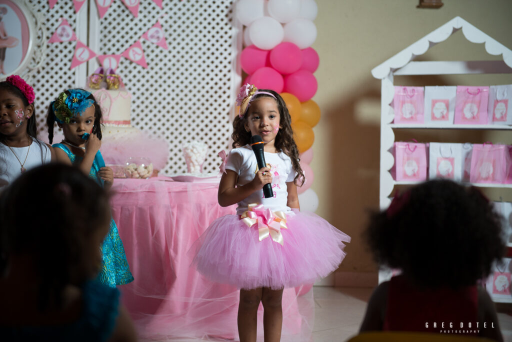 Fotografo de cumpleaños para niños y niñas en santo domingo republica dominicana