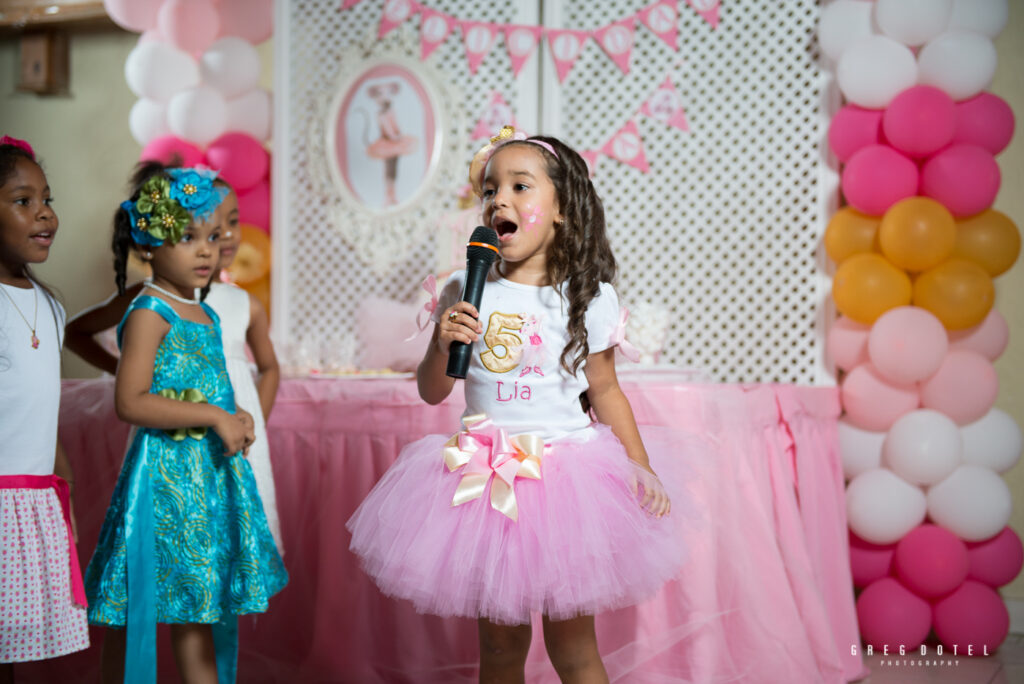 Fotografo de cumpleaños para niños y niñas en santo domingo republica dominicana