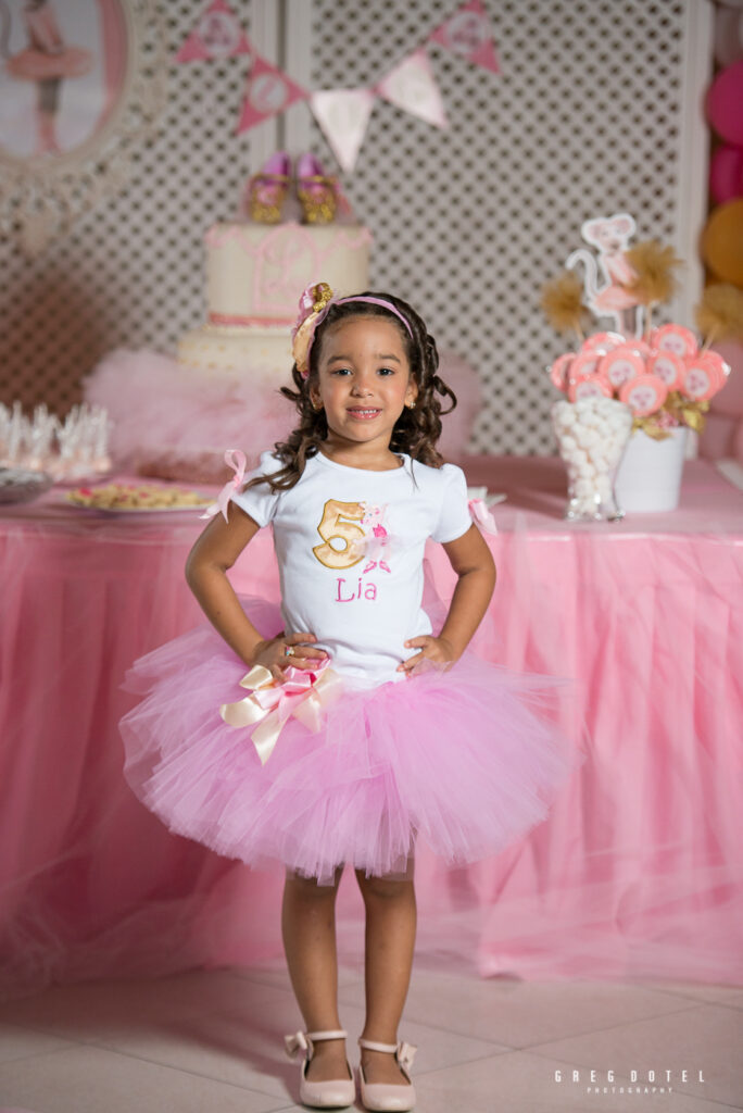 Fotografo de cumpleaños para niños y niñas en santo domingo republica dominicana