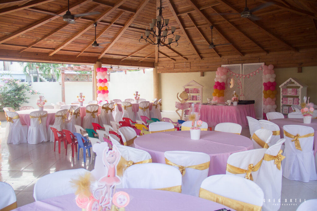 Fotografo de cumpleaños para niños y niñas en santo domingo republica dominicana