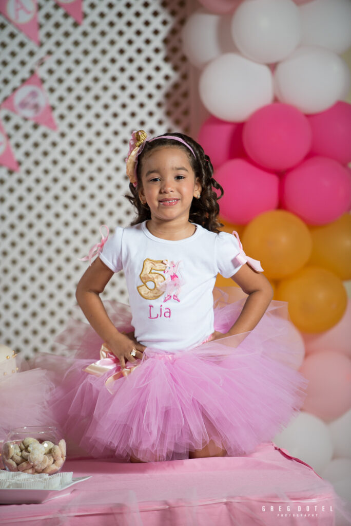 Fotografo de cumpleaños para niños y niñas en santo domingo republica dominicana