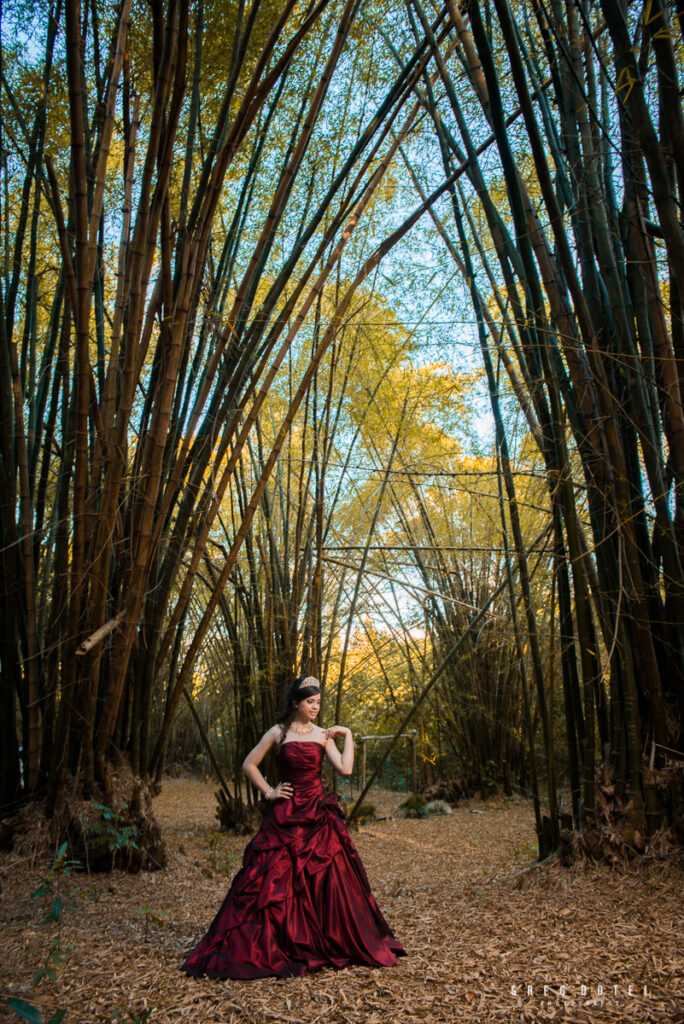 fotografo quinceañeras en el jardin botanico en santo domingo, republica dominicana