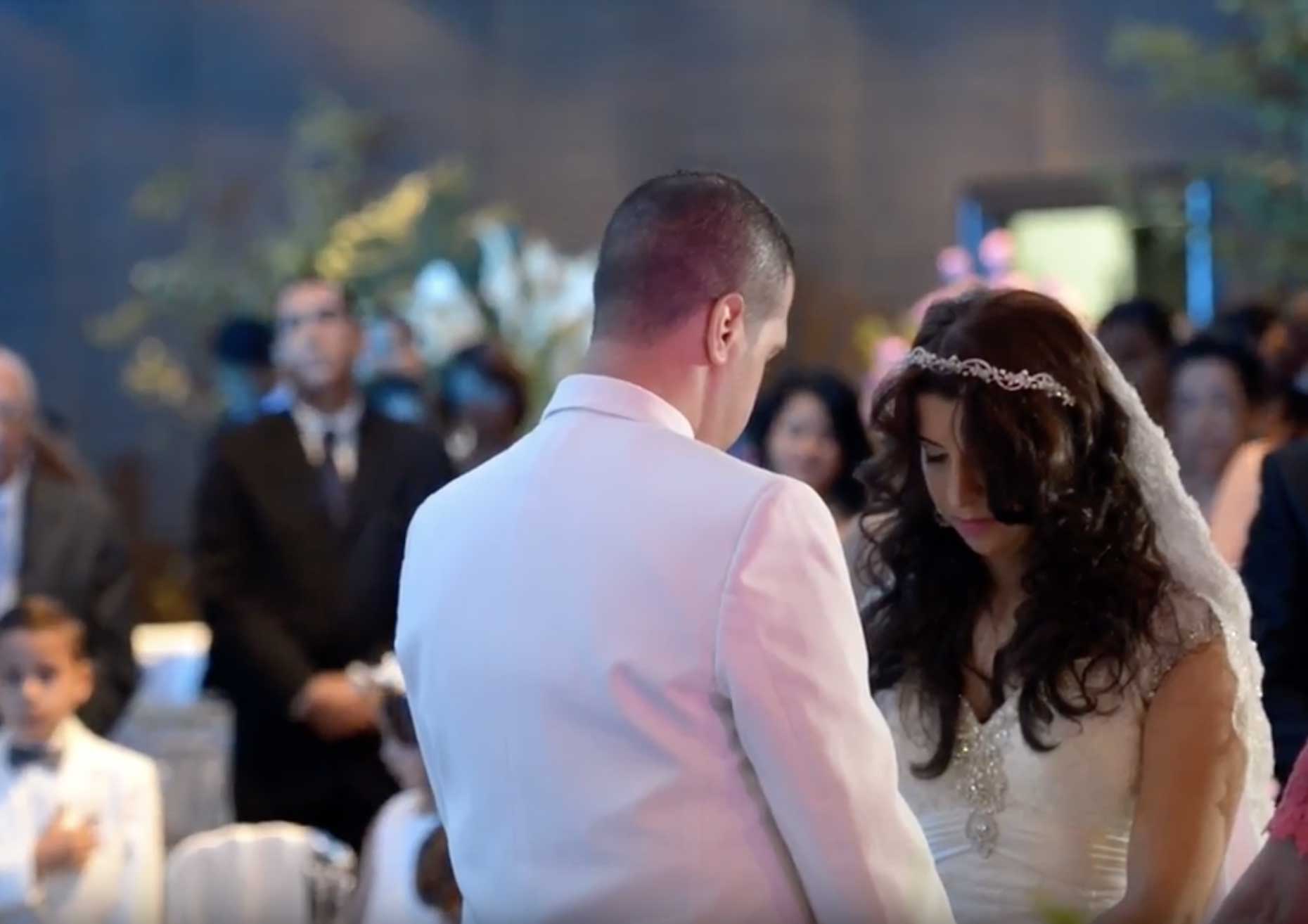 Video de la boda de Joehnny y Ariel en el Hotel Barcelo de Santo Domingo