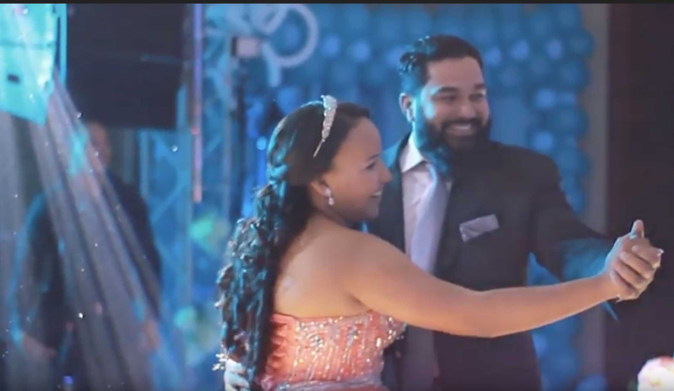 Video de la quinceañera Daysi en su gran fiesta