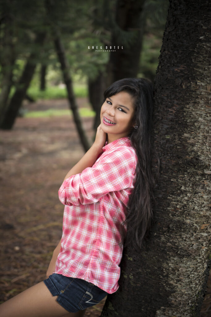 Fotografo de quinceaneras en el jardin botanico de Santo Domingo, Republica Dominicana