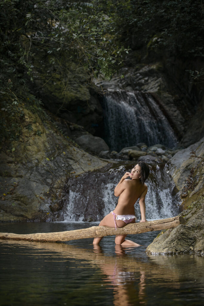 Fotográfo para sesiones de fotos de retratos a modelos en República Dominicana