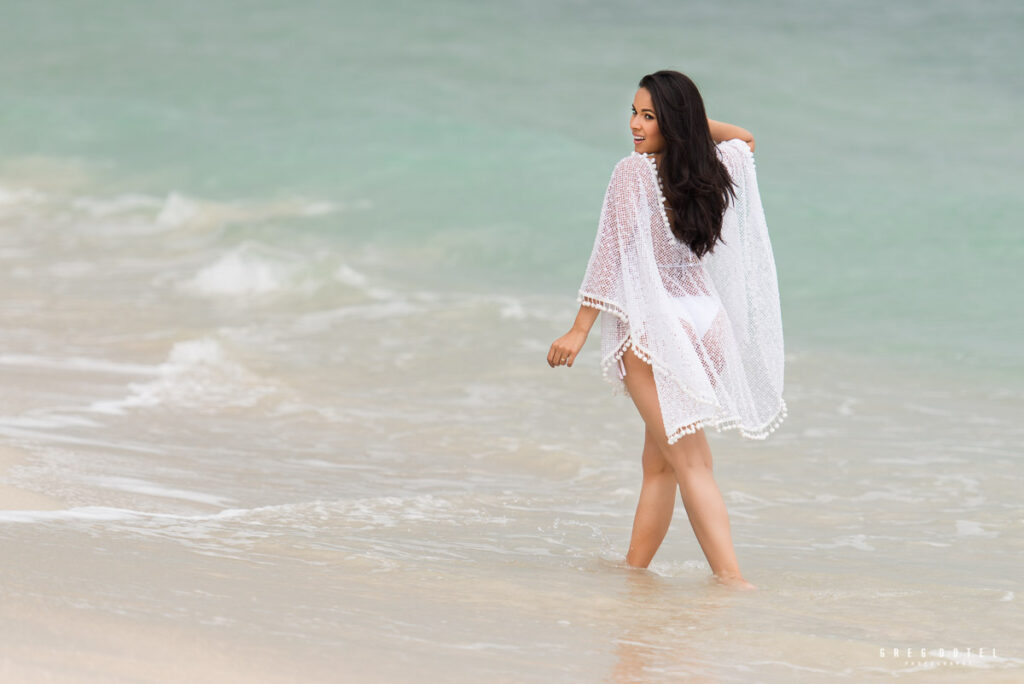 Fotografo profesional de sesion personal en la playa de Juan Dolio, República Dominicana