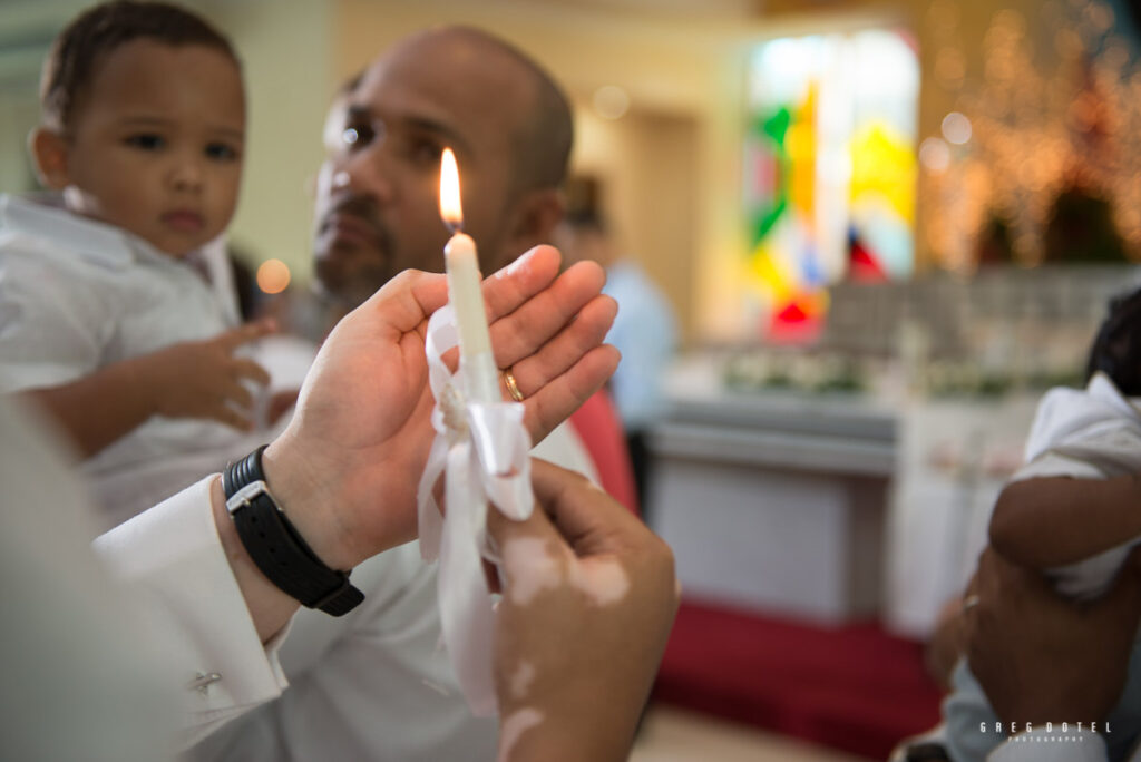 Fotografo dominicano de bautizos en la Parroquia Jesus Maestro Santo Domingo República Dominicana