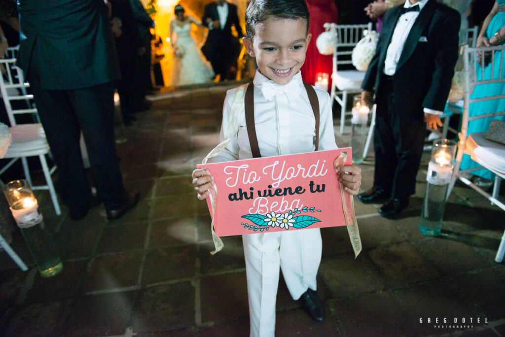 Boda de Rosa y Yordi en Atarazana, Zona Colonial de Santo Domingo