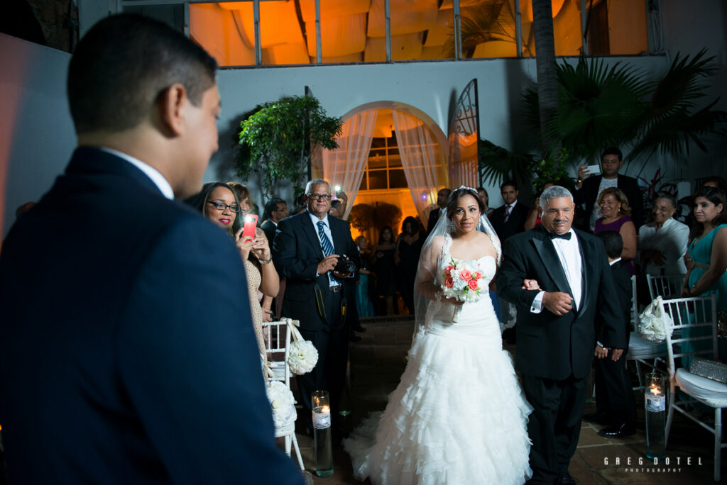 Boda de Rosa y Yordi en Atarazana, Zona Colonial de Santo Domingo