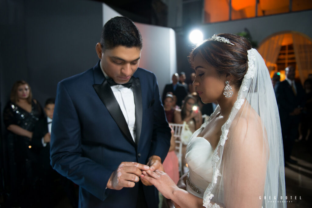 Boda de Rosa y Yordi en Atarazana, Zona Colonial de Santo Domingo