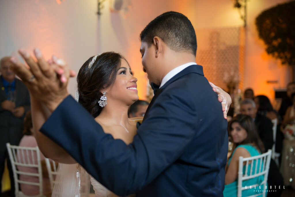 Boda de Rosa y Yordi en Atarazana, Zona Colonial de Santo Domingo