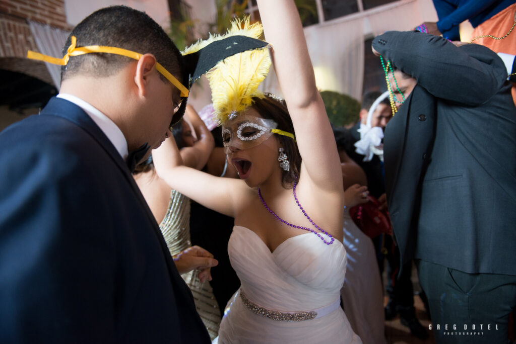 Boda de Rosa y Yordi en Atarazana, Zona Colonial de Santo Domingo