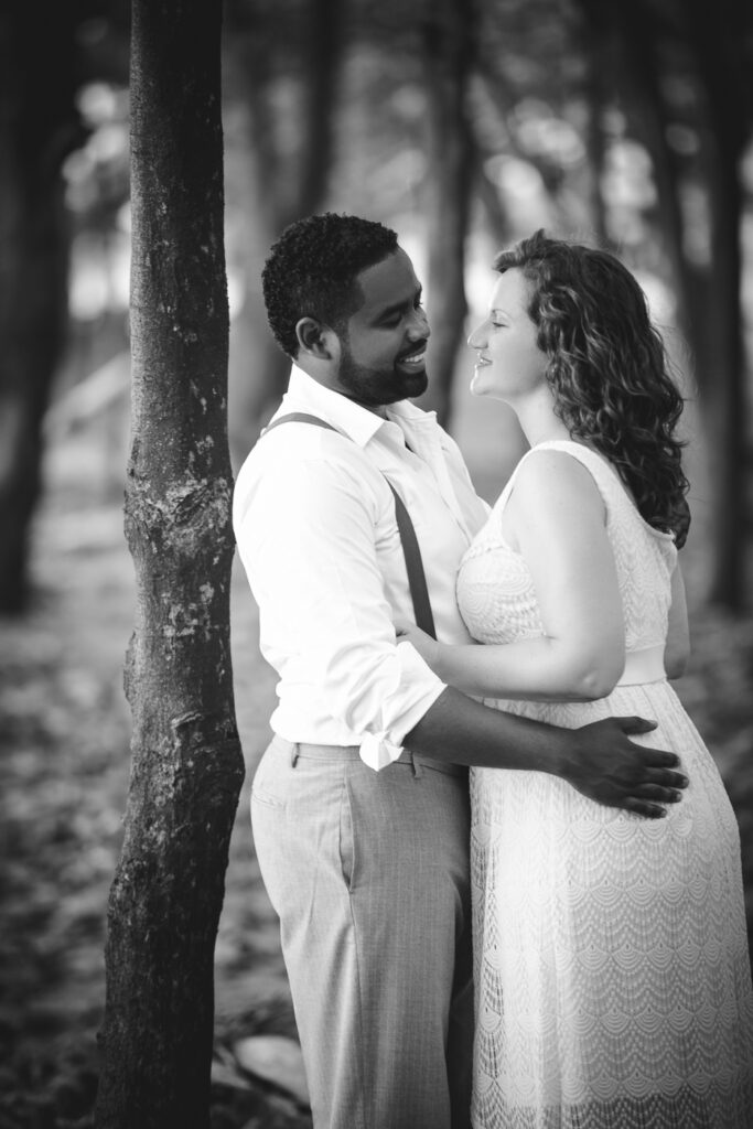 Fotografo dominicano realizó sesión de novios o preboda en la playa de Sans Souci en la ciudad de Santo Domingo, República Dominicana