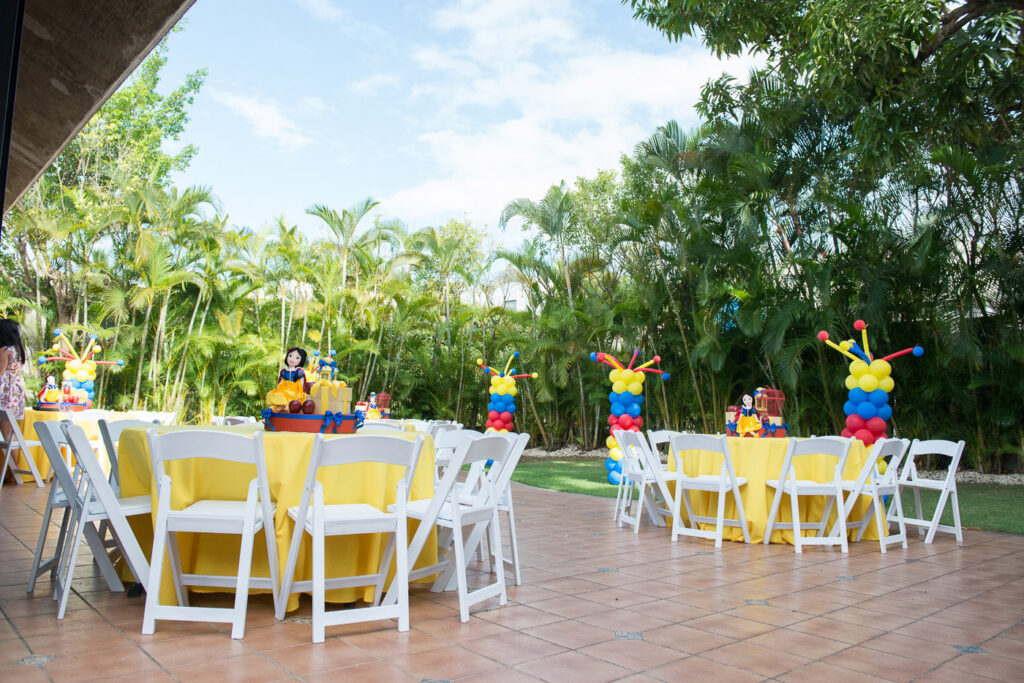 Fotografo dominicano para cumpleaños de niños en Santo Domingo Republica Dominicana