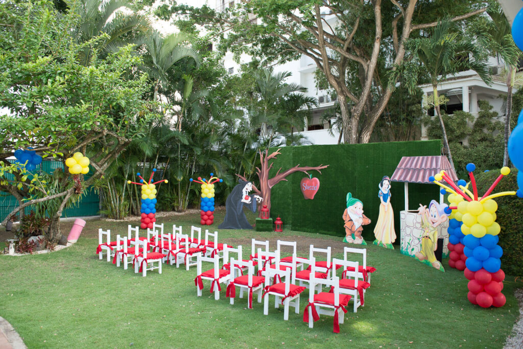 Fotografo dominicano para cumpleaños de niños en Santo Domingo Republica Dominicana