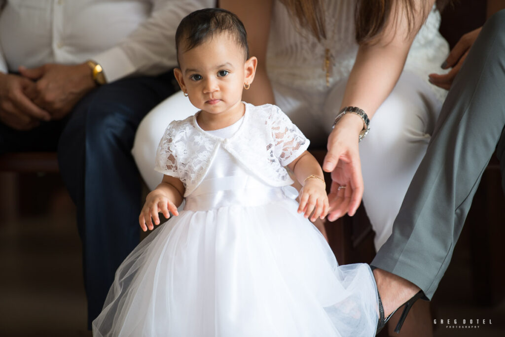 Fotografo de bautizo para niños en iglesias y parroquias en Santo Domingo República Dominicana