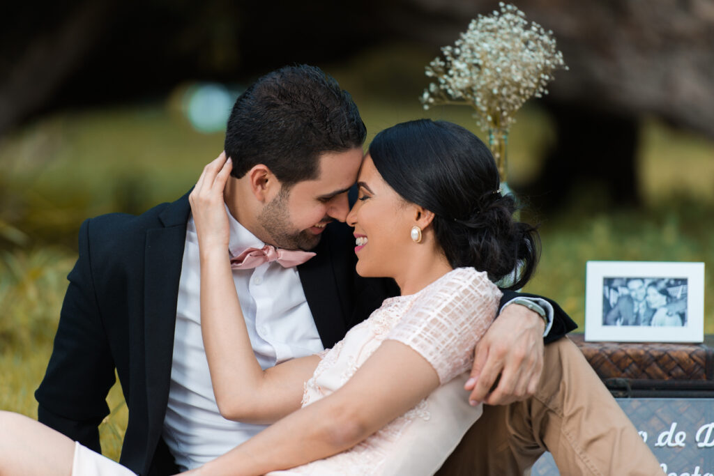 Sesion de novios o preboda en el Jardin Botanico Nacional de Santo Domingo, Republica Dominicana con el fotografo Greg Dotel