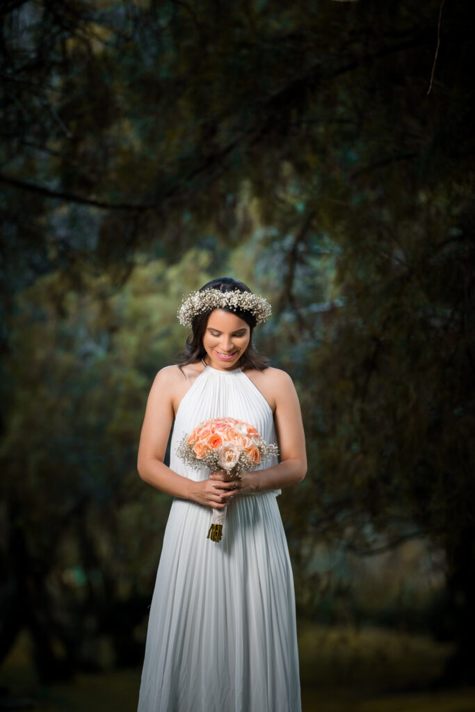 Sesion de novios o preboda en el Jardin Botanico Nacional de Santo Domingo, Republica Dominicana con el fotografo Greg Dotel