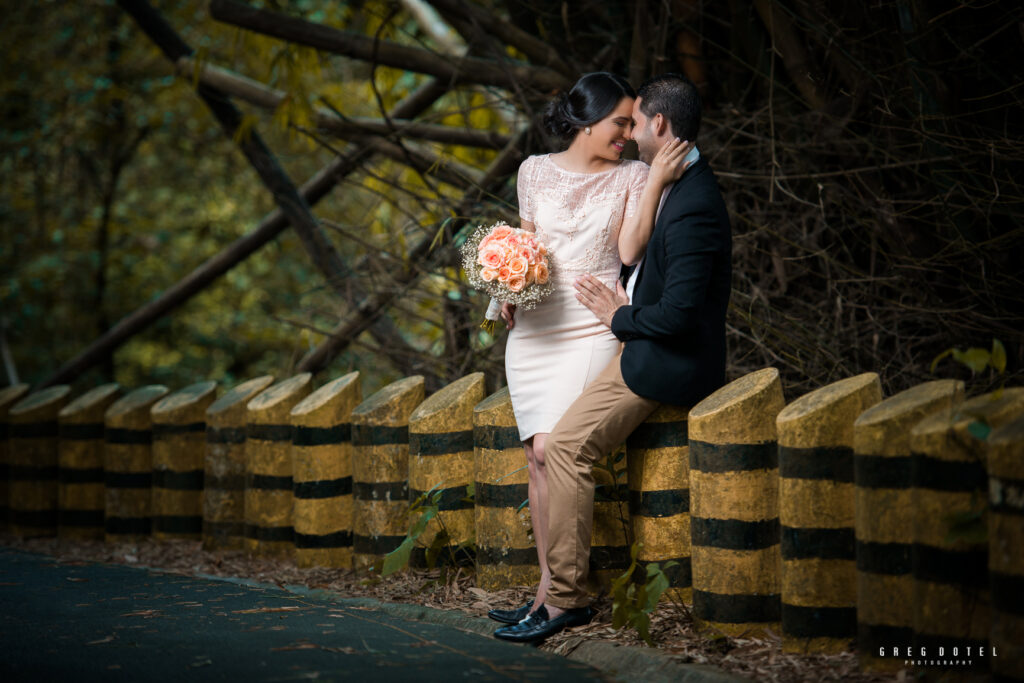 Sesion de novios o preboda en el Jardin Botanico Nacional de Santo Domingo, Republica Dominicana con el fotografo Greg Dotel