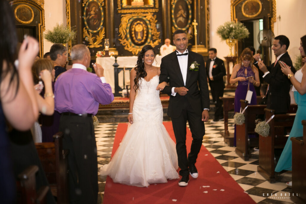 Boda De Marrero Y Rodriguez En Hotel Jaragua Santo Domingo